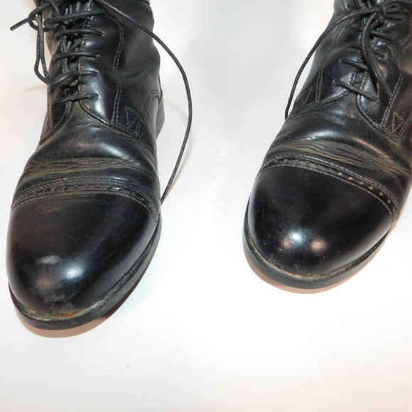 GUC Ariat Riding Boots US size 7 - Picture 2 of 8